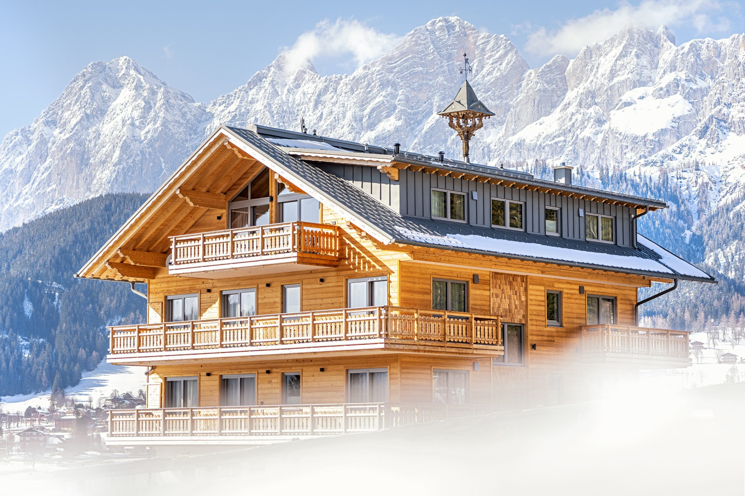 Looking For a Great Vacation? Check In A Hotel am Dachstein