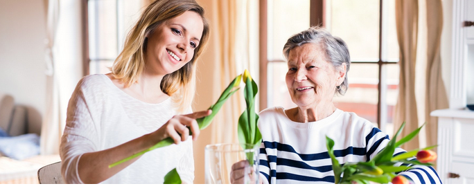 The Compassionate Care of 24-Hour Nursing Staff