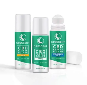 Soothing Pain Away: CBD Roll-On Effectiveness