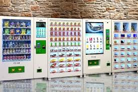 Drinks Vending Machines Brisbane: Stay Refreshed