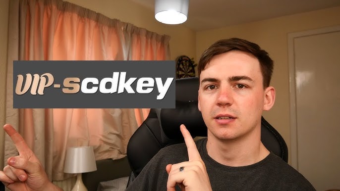 VIP-SCDKey: Is Trustworthiness in the Cards?
