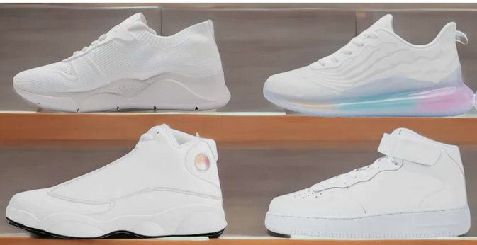 From Concept to Footwear: The Custom Shoe Creation Process