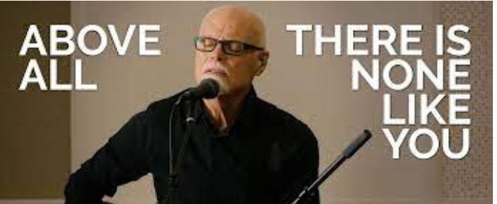 Lyrically Beautiful: ‘There Is None Like You’ by Lenny LeBlanc