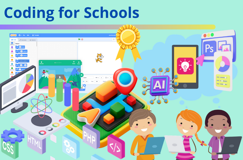 E-Coding School: Shaping the Future of Website Development