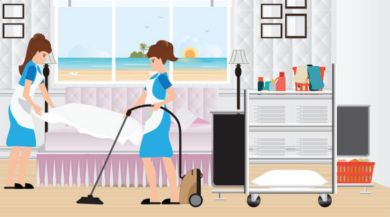 Commercial Office Cleaning Excellence: First Impressions Matter