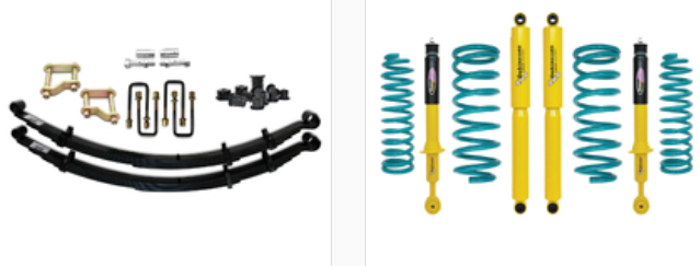 Choosing the Right Toyota Hilux Lift Kit for Your Needs