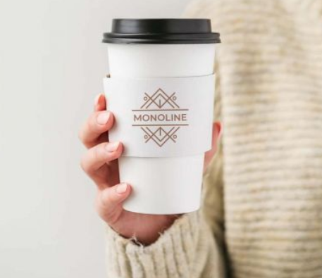 Caffeinate Your Branding: Custom Coffee Cup Sleeves