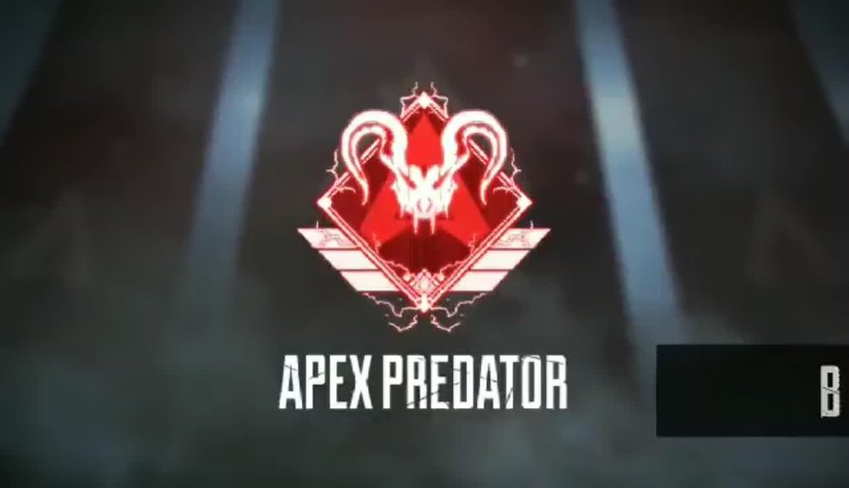 The Apex Elite: Showcasing the Predator Badge