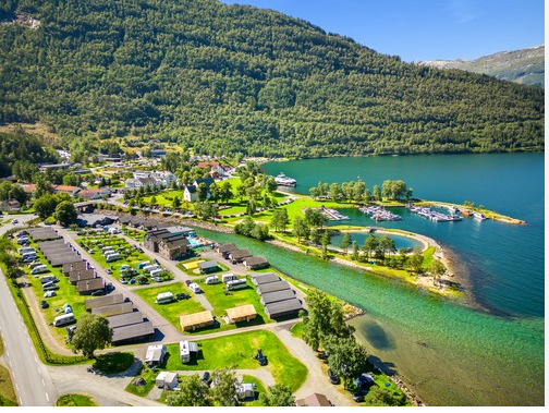 Campingplass Norge Treasures: Tranquil Norwegian Campsites