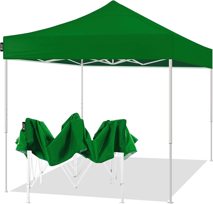 The Impact of Tent Manufacturer Choices on Branding