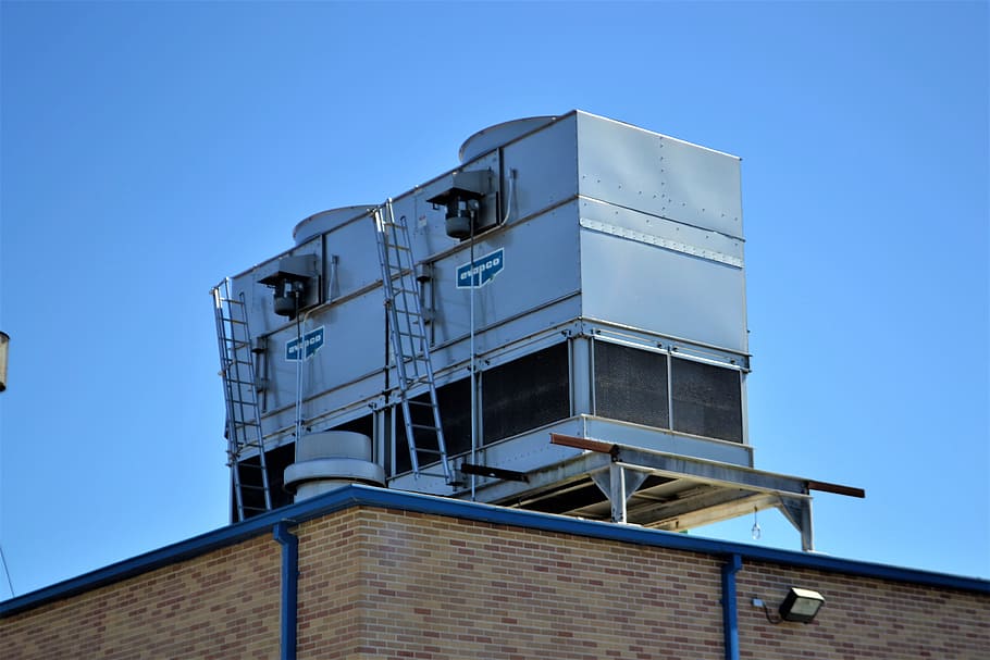 Efficient HVAC Systems: The Role of Cooling Units