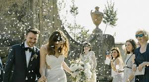 Witnessing the Union: Experiencing the Marriage Ceremony