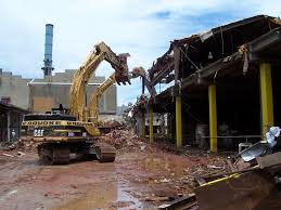 Efficient Wrecking: Cincinnati’s Demolition Experts
