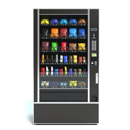 Brisbane Bytes: Navigating the Vending Machine Landscape