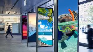 Maximizing ROI with LED Roll-Up Displays in Trade Shows