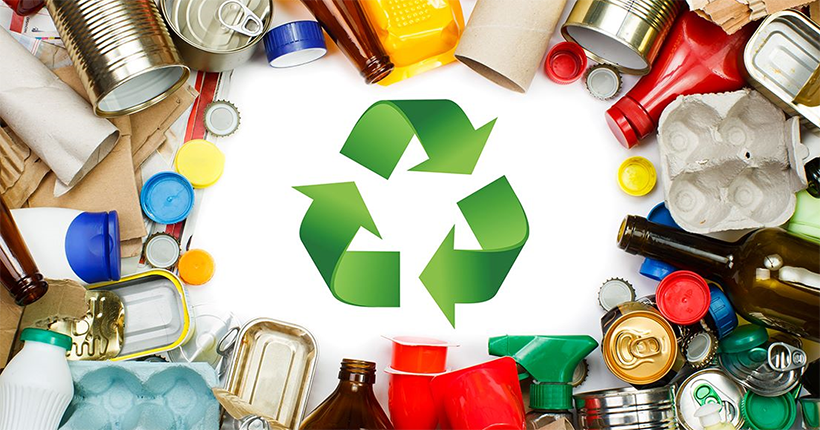 Powering Recycling with Renewable Fuels for a Better Future