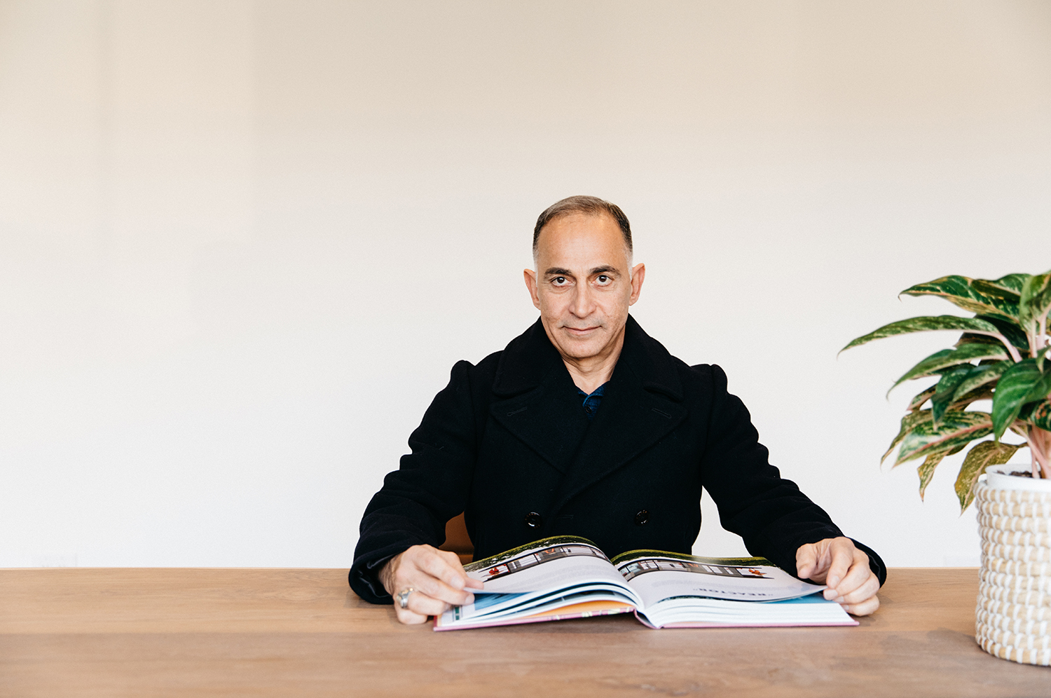 The Vision of Mohammad Honarkar: Shaping the Future