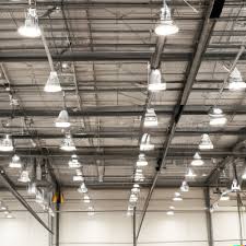 Exploring the Benefits of LED Industrial Lighting for Sustainability