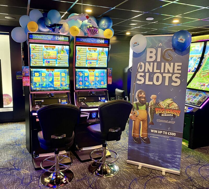 How to Understand Big Bass Slots Casino Paylines