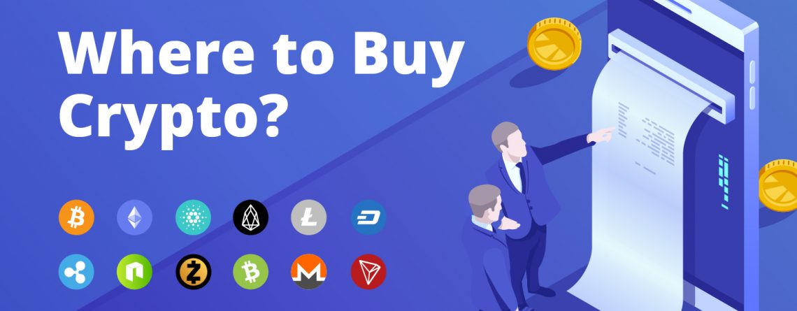 Top Platforms for Buying Crypto Securely